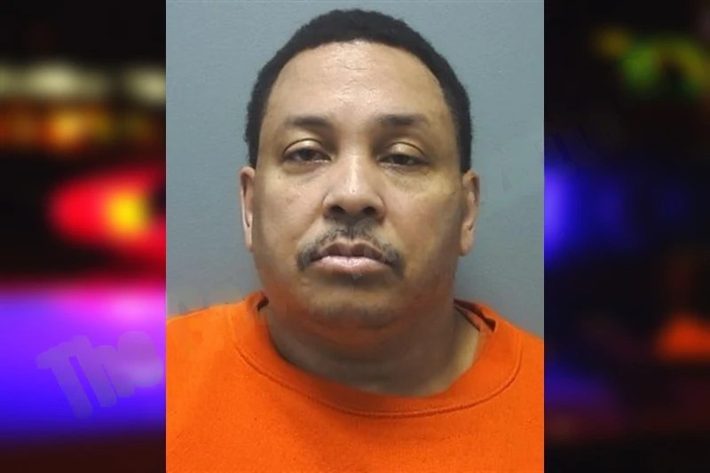 Allen Wilson Mugshots