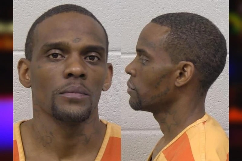 Allen Wylie Mugshots