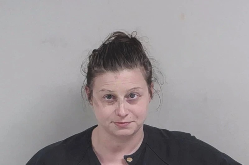 Allison Cockman Mugshots