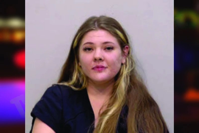 Allison Reeves Mugshots