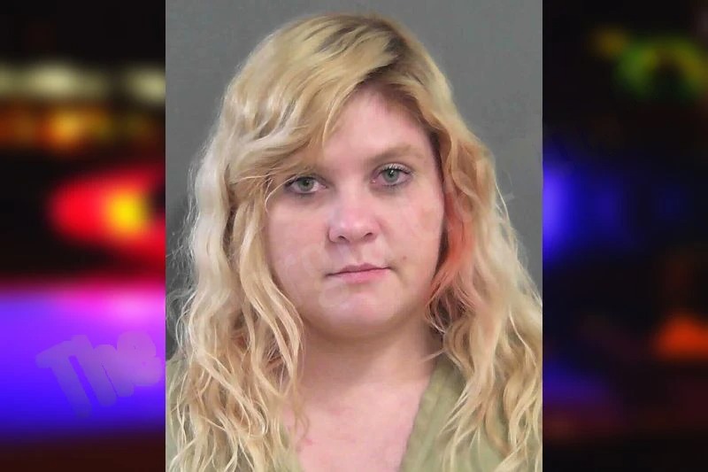 Allison Wilkes Mugshots