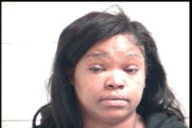 Allyric Usher mugshot