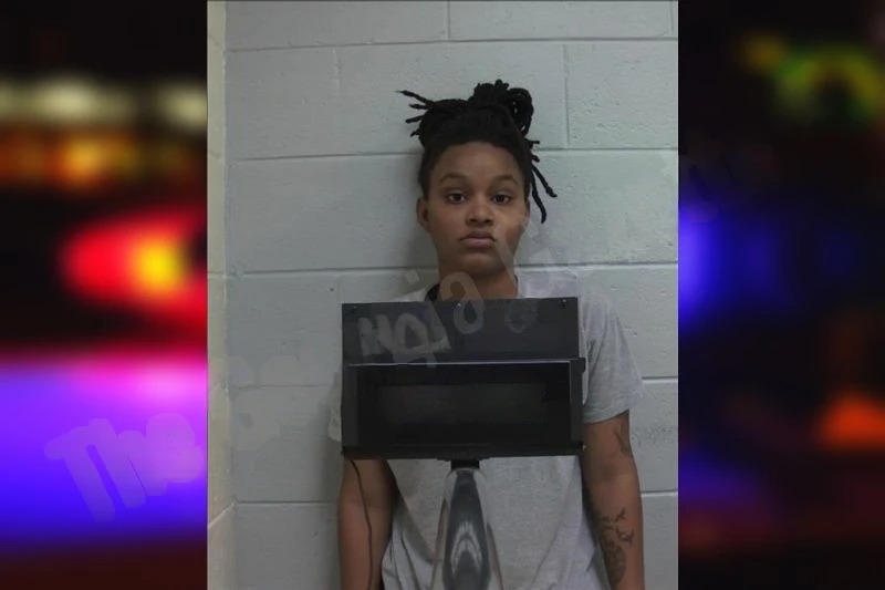 Allyssa Foster Mugshots