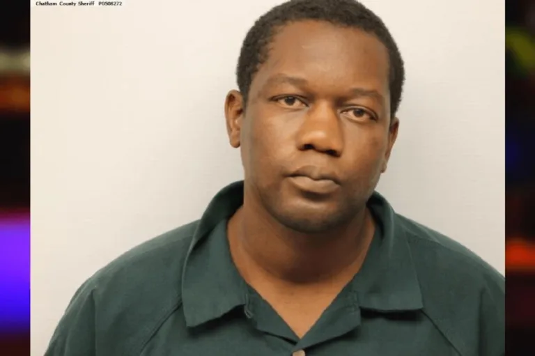 Alonza Chaney mugshot – Chatham County , Georgia Alonza Chaney