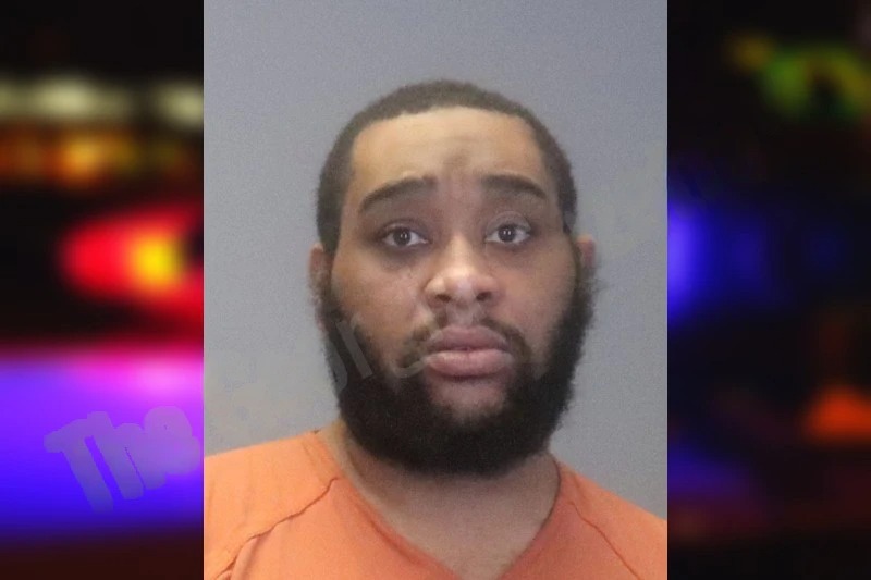 Alonzo Cromwell Mugshots