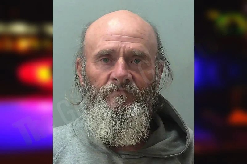 Alonzo James Mugshots