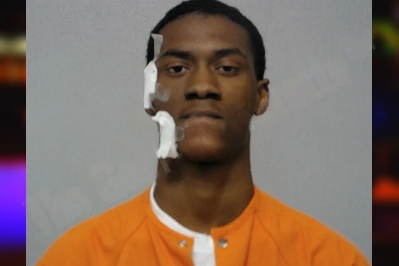 Alonzo Lawrence Mugshots