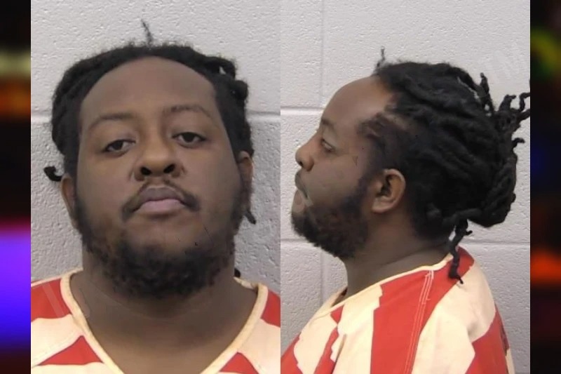 Alonzo Robinson Mugshots