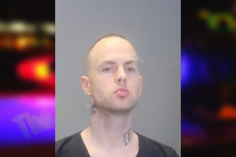 Alston Spence mugshot