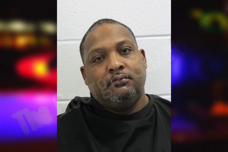 Alton Anderson Mugshots