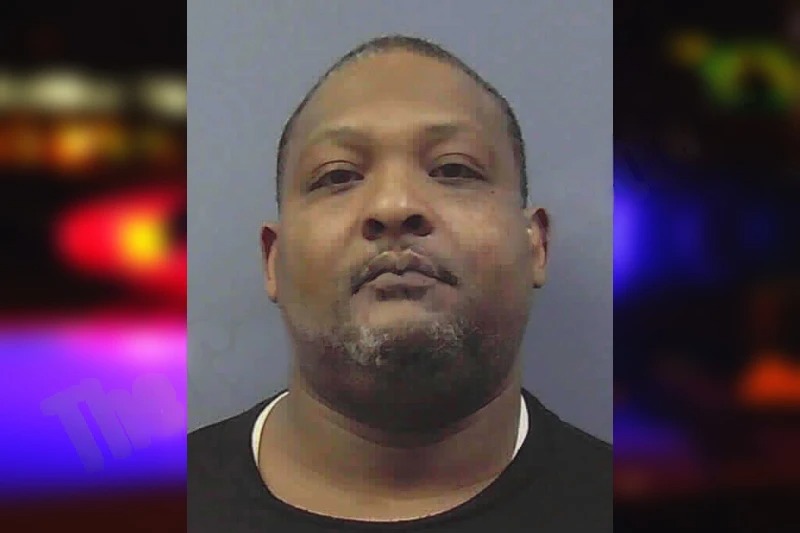 Alton Anderson mugshot