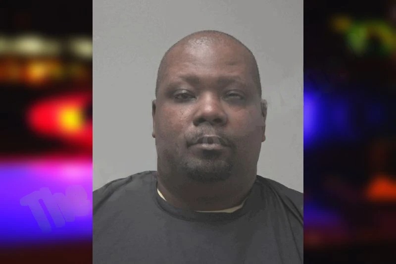 Altonio Howell mugshot