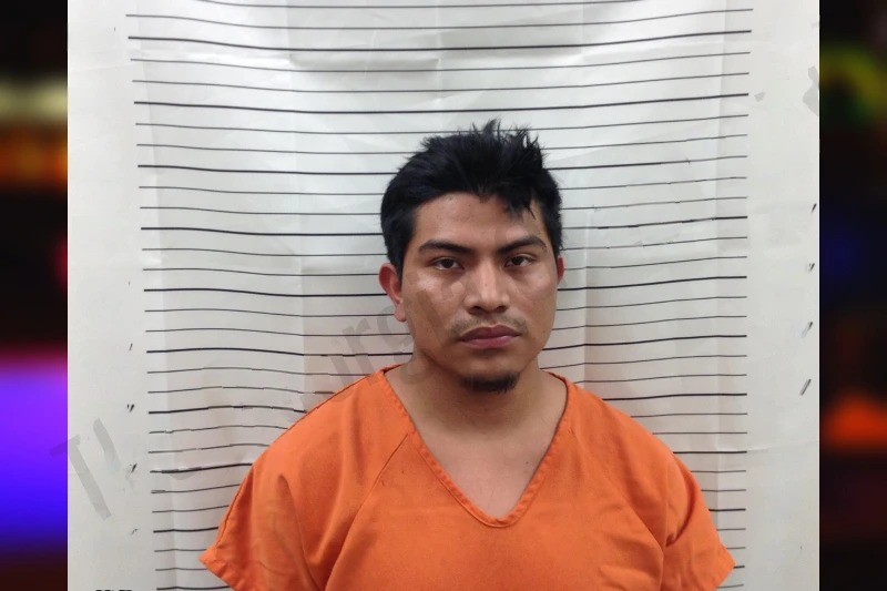 Alvaro Bacbol Mugshots