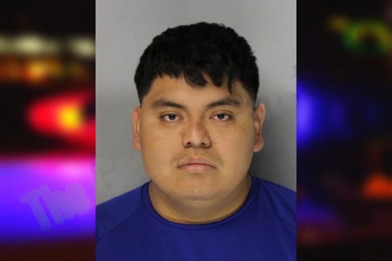 Alvaro Cucul-Beb Mugshots