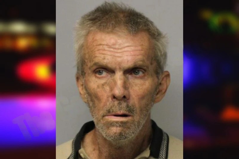 Alvin Funderburk Mugshots