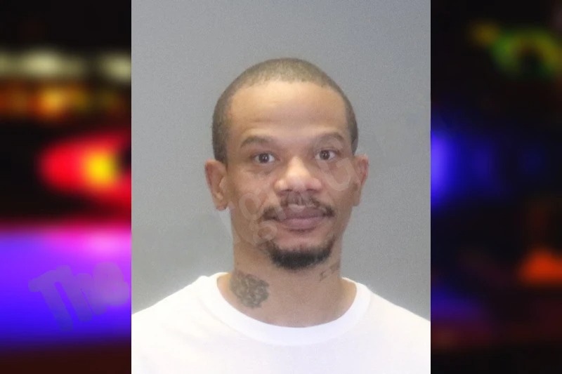 Alvin Johnson Mugshots