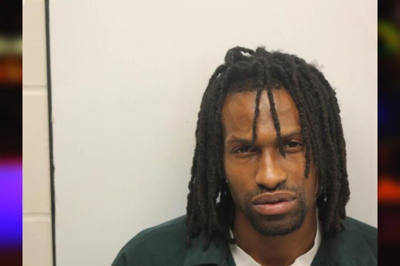 Alvin Marshall Mugshots