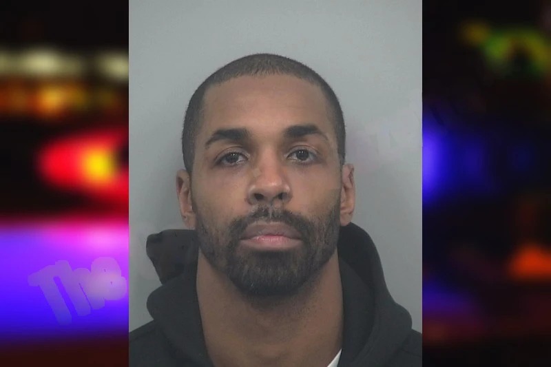 Alvin Miller mugshot