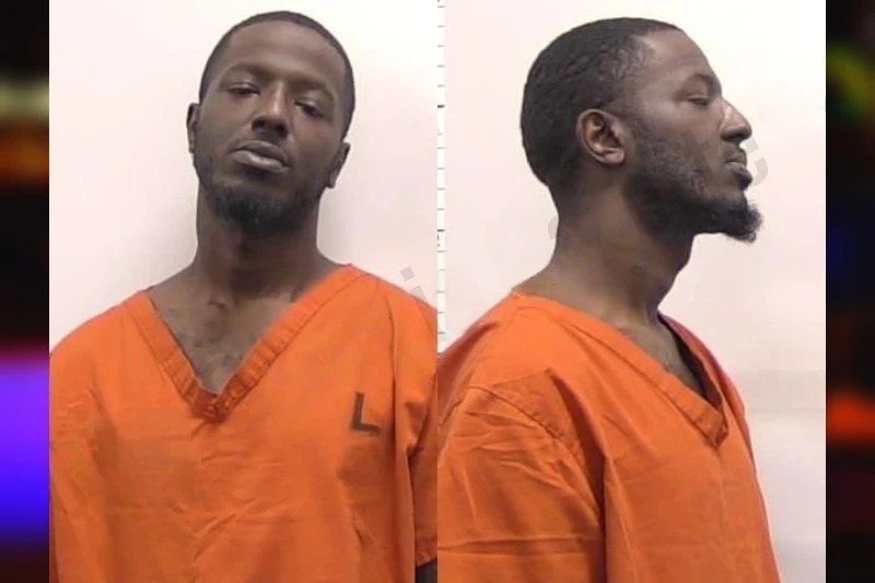 Alvin Turner mugshot