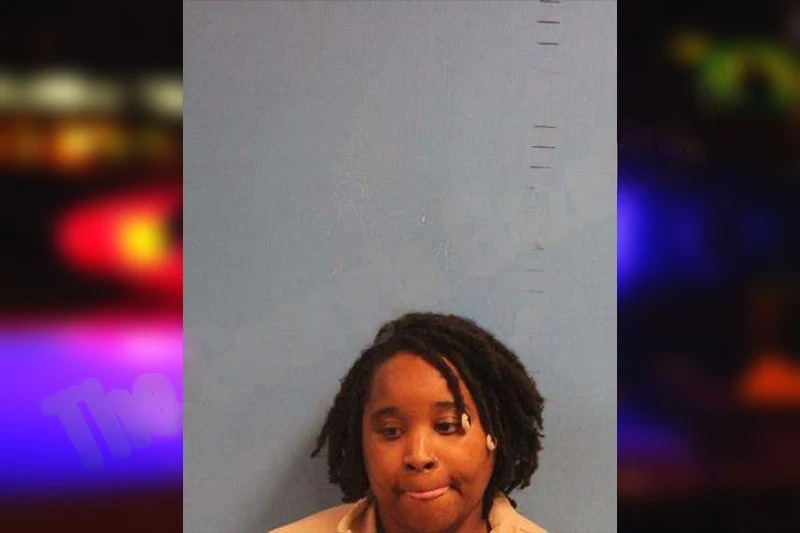 Alysha Turner Mugshots