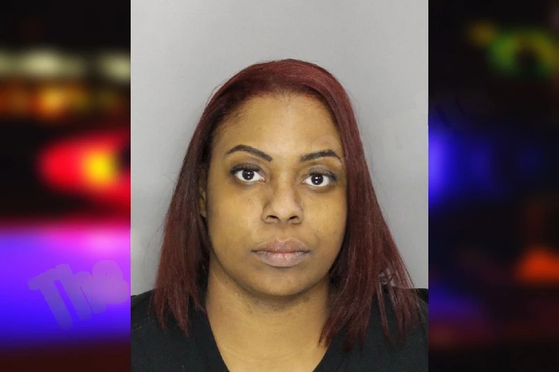 Alyson Smith Mugshots