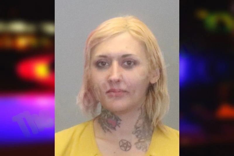 Alyssa Boyer mugshot – Muscogee County , Georgia Alyssa Boyer mugshot