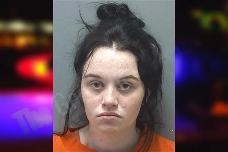 Alyssa Franco Mugshots