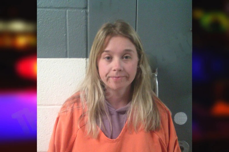 Alyssa Jones Mugshots