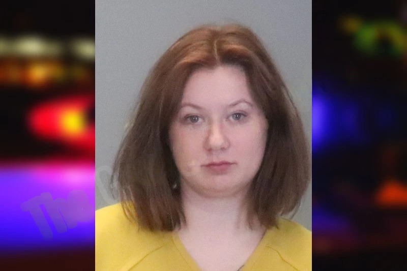 Alyssa Miller mugshot