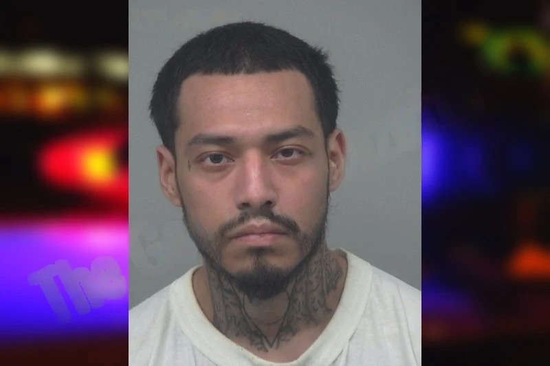 Amadeo Barragan-Carbijal Mugshots