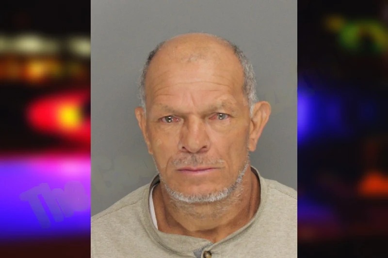 Amadro Granados Mugshots