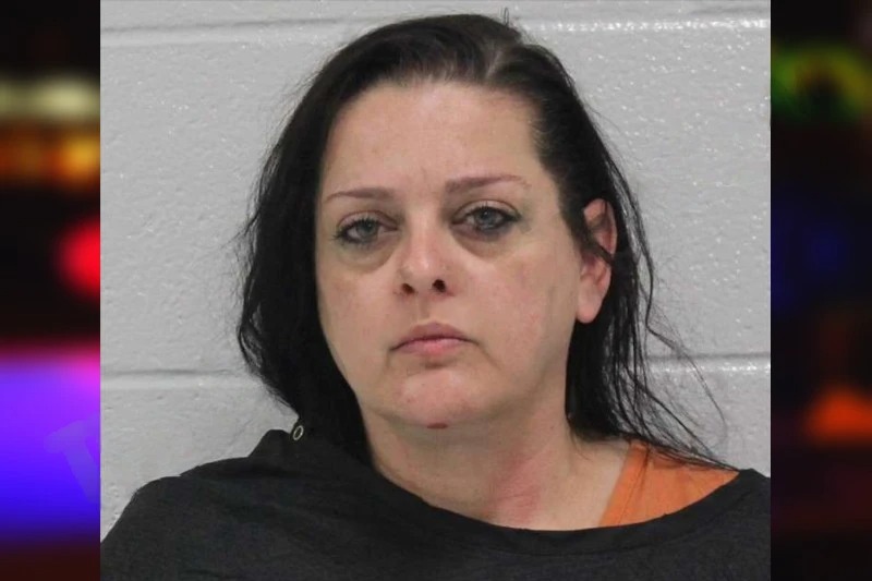 Amanda Aikens Mugshots