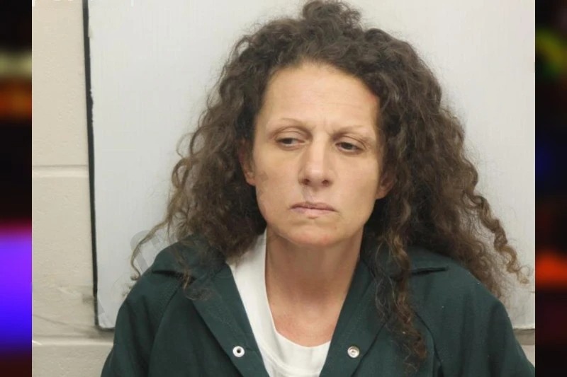 Amanda Allen Mugshots