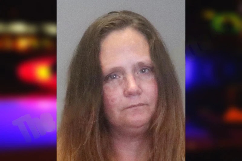 Amanda Armitage mugshot