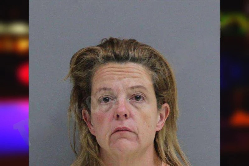 Amanda Buice mugshot