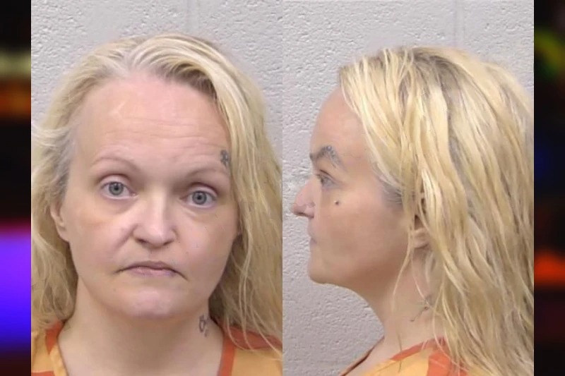 Amanda Byrd Mugshots