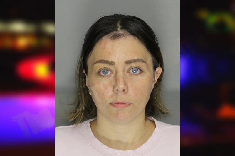 Amanda Hurst Mugshots