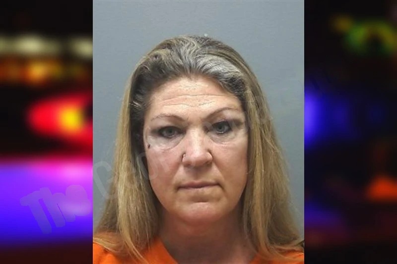 Amanda McConnell Mugshots