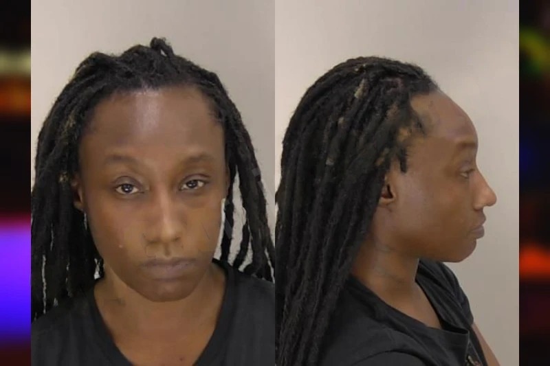 Amanda Morrow Mugshots