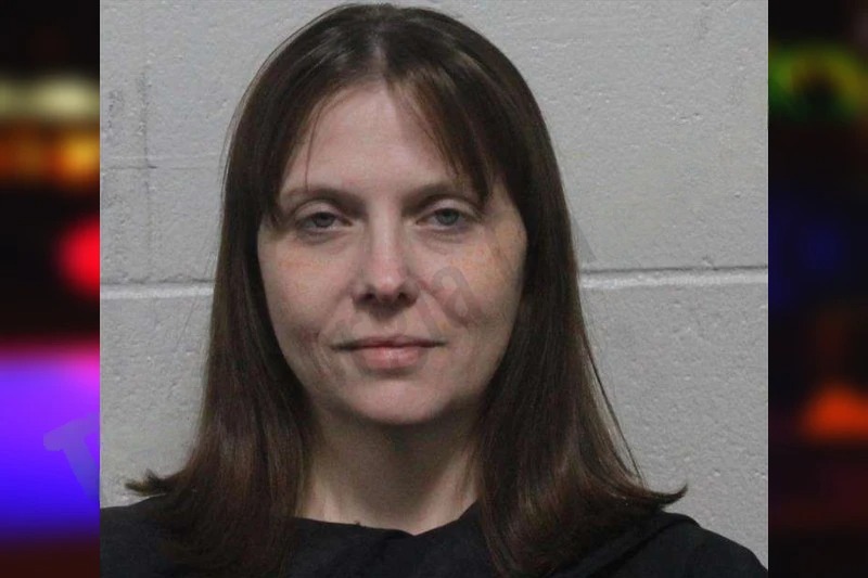 Amanda Sparrow mugshot