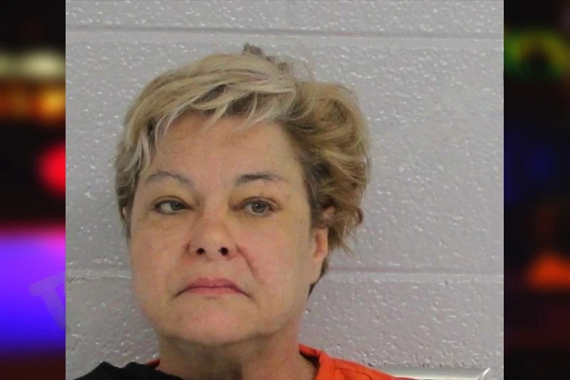 Amanda Stovall Mugshots