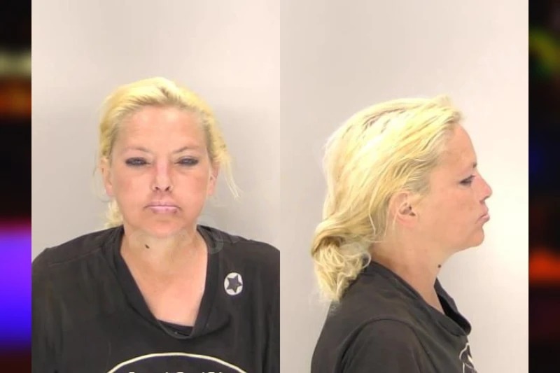 Amanda Taylor Mugshots