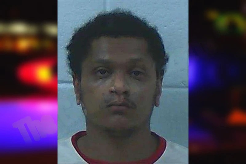 Amanuel Gebre Mugshots