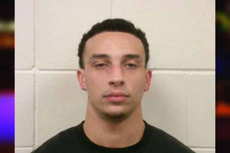 Amari Leflore mugshot