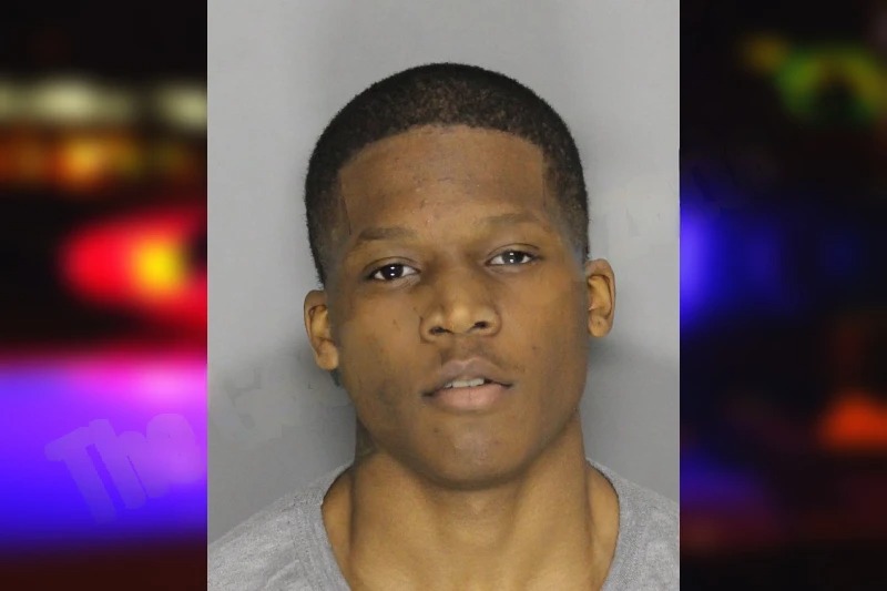 Amari Smith Mugshots