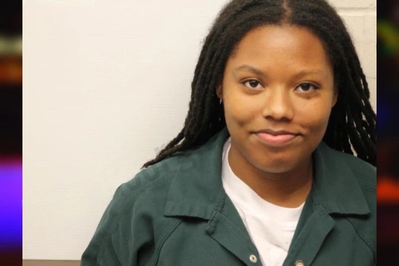 Amarie West Mugshots