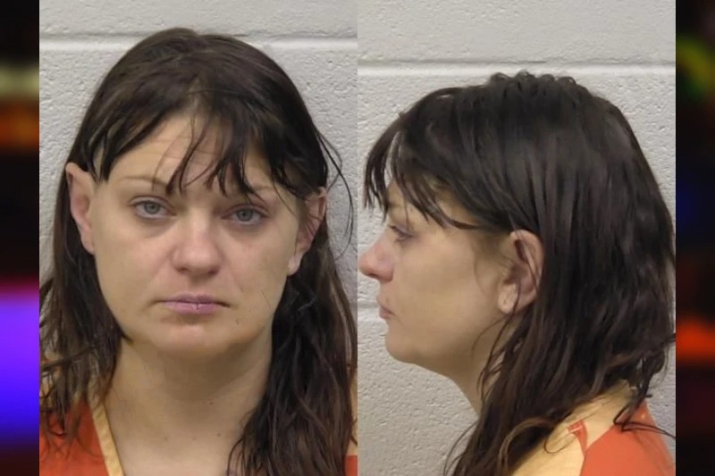 Amber Ballew mugshot – Paulding County , Georgia Amber Ballew mugshot