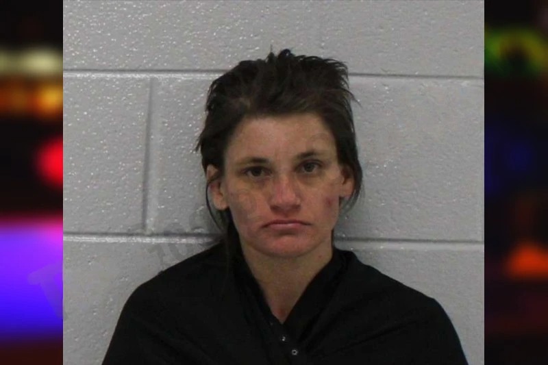 Amber Blandford Mugshots