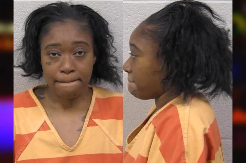 Amber Brown Mugshots