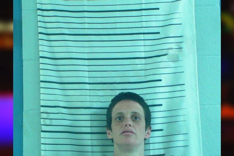 Amber Carter Mugshots